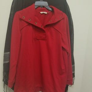 SOFT SURROUNDINGS SWEATER